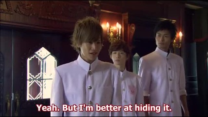 Ouran High School Host Club The Movie part 4