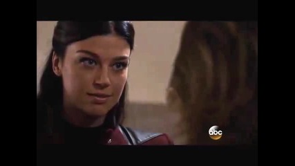Култовата героиня Боби Морс / Присмехулницата от Сезон 2 Епизод 5 на сериала Агентите на Щ. И. Т.