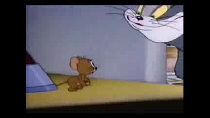 Tom & Jerry - The Midnight Snack