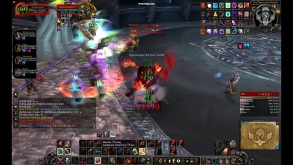 Awesome Healing and Dps