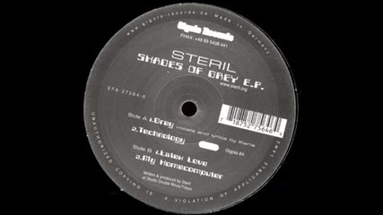 Steril - Grey