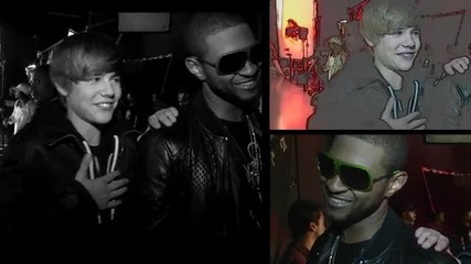 Justin Bieber зад кадър Somebody To Love H D