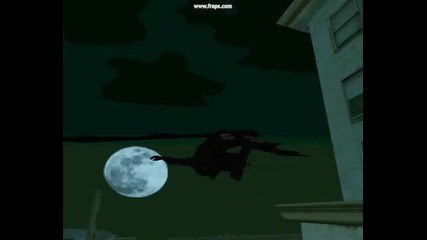 Batman Dark Knight Of Gta Begins