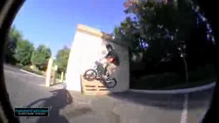 Най-добрите падания с Bmx !