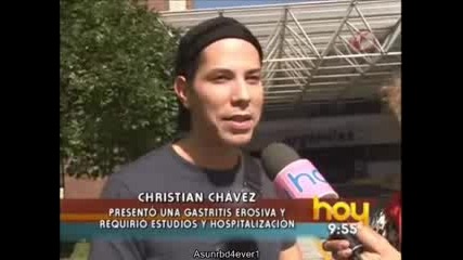 Christian chavez