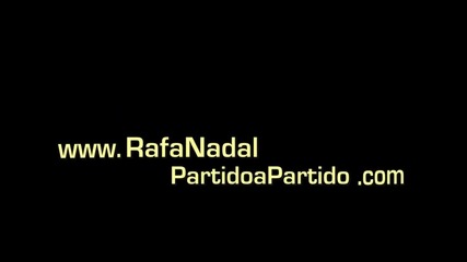 Rafael Nadal - Season 2010 - Review - Part 1!