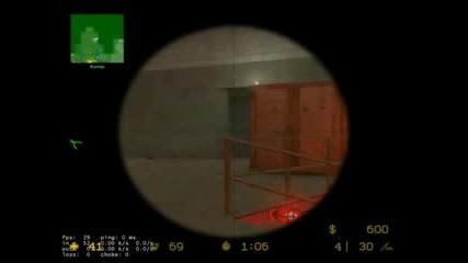 Counter - Strike Source Grenade Bounce