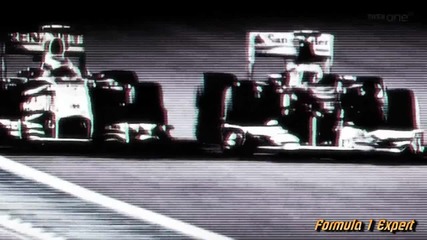 F1 Гран при на Абу Даби 2011 - избрани моменти [hd][special]