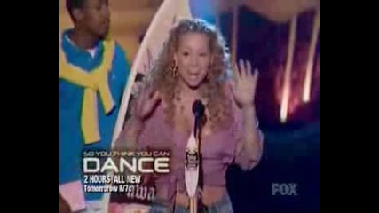 Mariah Carey Teen Choice Awards Best Rnb Artist