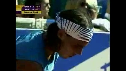 Barcelona 2008 Final Nadal-ferrer