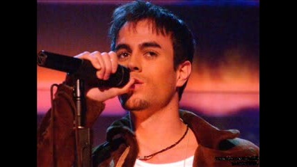 Enrique Iglesias - Miss You