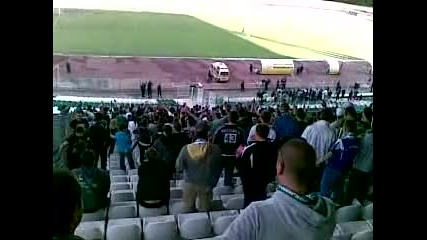 Берое 0 - 1 Славия /16.05.2010/ - Микс