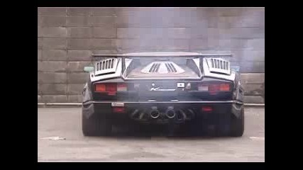 Lamborghini - Countach 