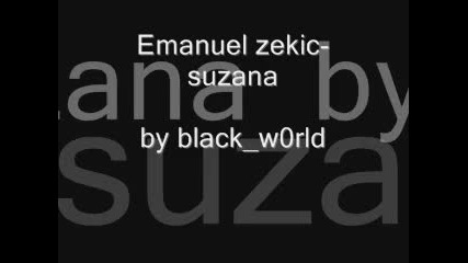 Emanuel zekic - suzana 