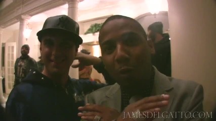 Juelz Santana feat Lil Wayne - Homerun (behind The Scenes) [part - 2]