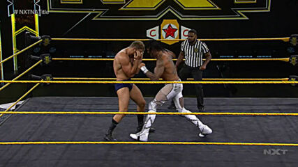 Damian Priest vs. Timothy Thatcher – NXT North American Title Match: WWE NXT, Sept. 16, 2020