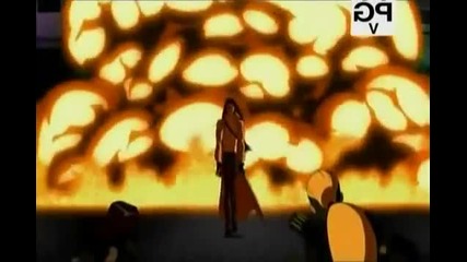 Young Justice Episode 18 Secrets 1/2