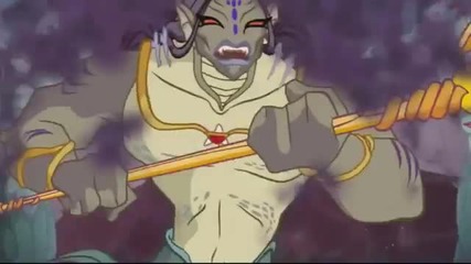 Winx Club: Season 5, Episode 2 - The Rise of Tritannus | Клуб Уинкс: Сезон 5, Епизод 2