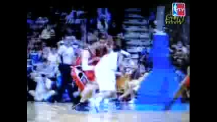 Jameer Nelson Super Dunk