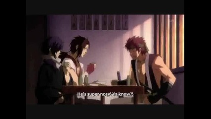 Hakuouki - The Guys of Shinsengumi are Sexy