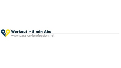 8min Abs тренировка - Level 2