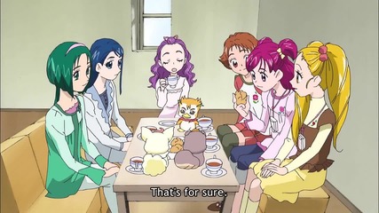 Yes Pretty Cure 5 Go Go Episode 15