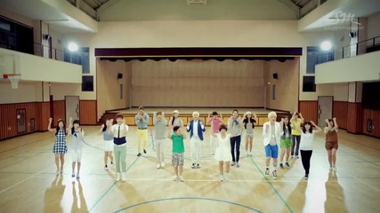 Shinee - Green Rain @ Queen’s Classroom Ost
