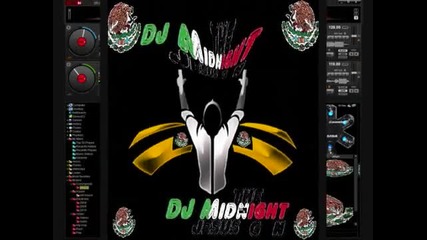 New* Dj Midnight House Hip Hop Mix 2011