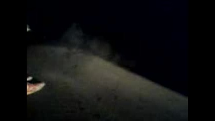 Opel Omega , G - Class Burnout