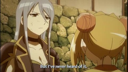 Battle Girls Time Paradox Episode 11 Eng Hq