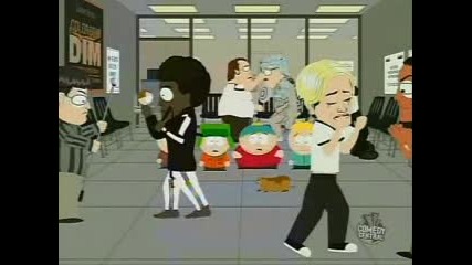 Southpark - Star - Internet