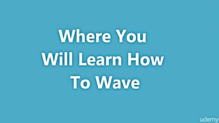 Learn How To Waveeasy-2-wave Street Dance Course Udemy