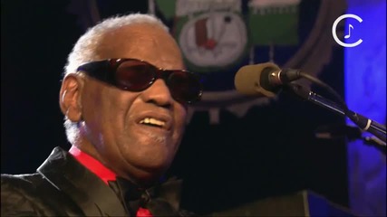 (i - concerts) - Ray Charles - Georgia On My Mind ( H Q ) 