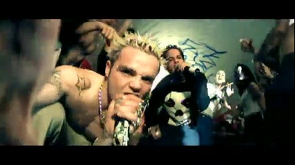 Crazy Town - Toxic (official Video)
