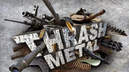 Thrash Metal Classic Mix