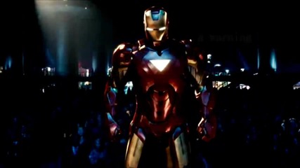 Iron Man. this is war
