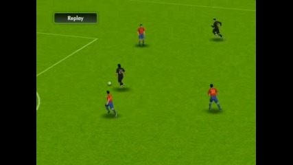 Гол На Pes 2008