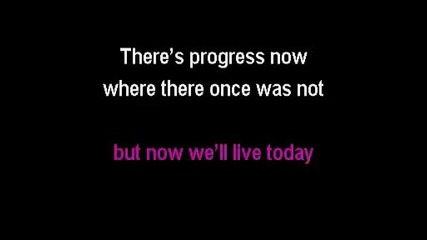 Take That - The Flood ( Karaoke )