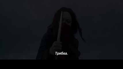 Смъртоносни машини - видео зад кадър "Хестър Шоу"