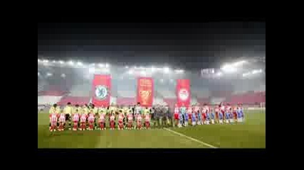 Olympiakoas - Chelsea 2