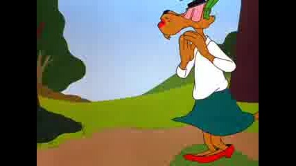 Bugs Bunny - Scared Little Rabbit