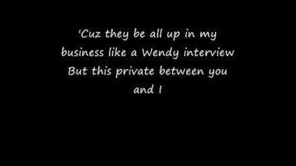 Touch My Body Lyrics Mariah Carey