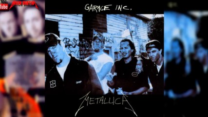 Metallica - Sabbra Cadabra - Cover Black Sabbath