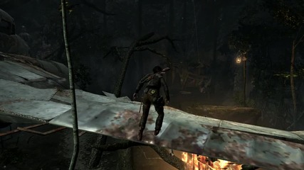 Tomb Raider Gameplay