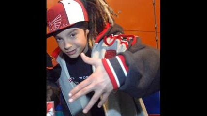 Tom Kaulitz - Tokio Hotel ;);)