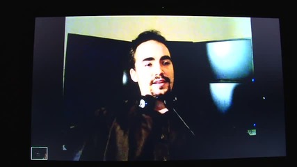Peter Joseph - говори за Zeitgeist движението 12.08.2010 (част 5) 