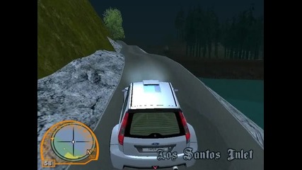 Wrc Ford Fiesta