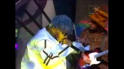 O Rappa & Marcelo D2 - Hey Joe 