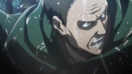 Attack on Titan - Hit It From Every Angle Eng Dub
