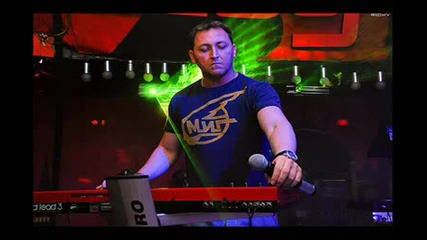 Gino Manzotti de la Dj Project @ Interview Radio 21 [2009]